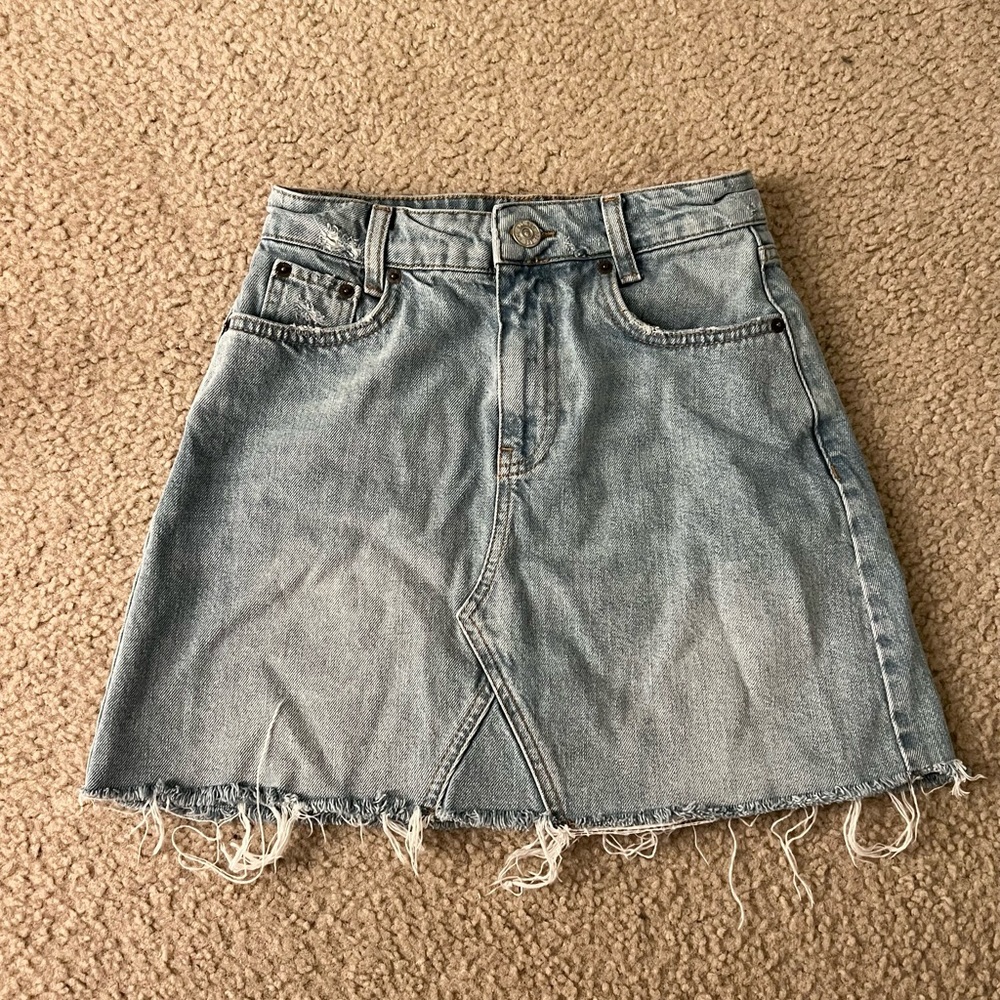 Urban Outfitters BDG Denim Skirt in XS